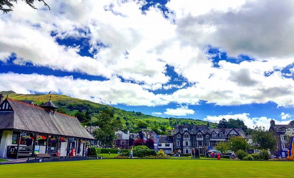 White Platts Recreation Ground