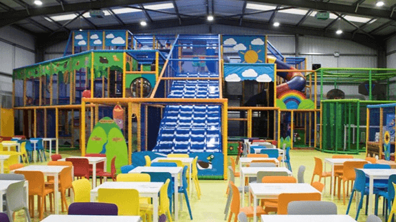The Play Pit - Photo