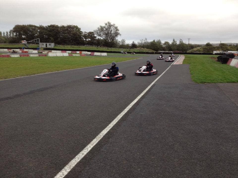 Nutts Corner Circuit - Photo