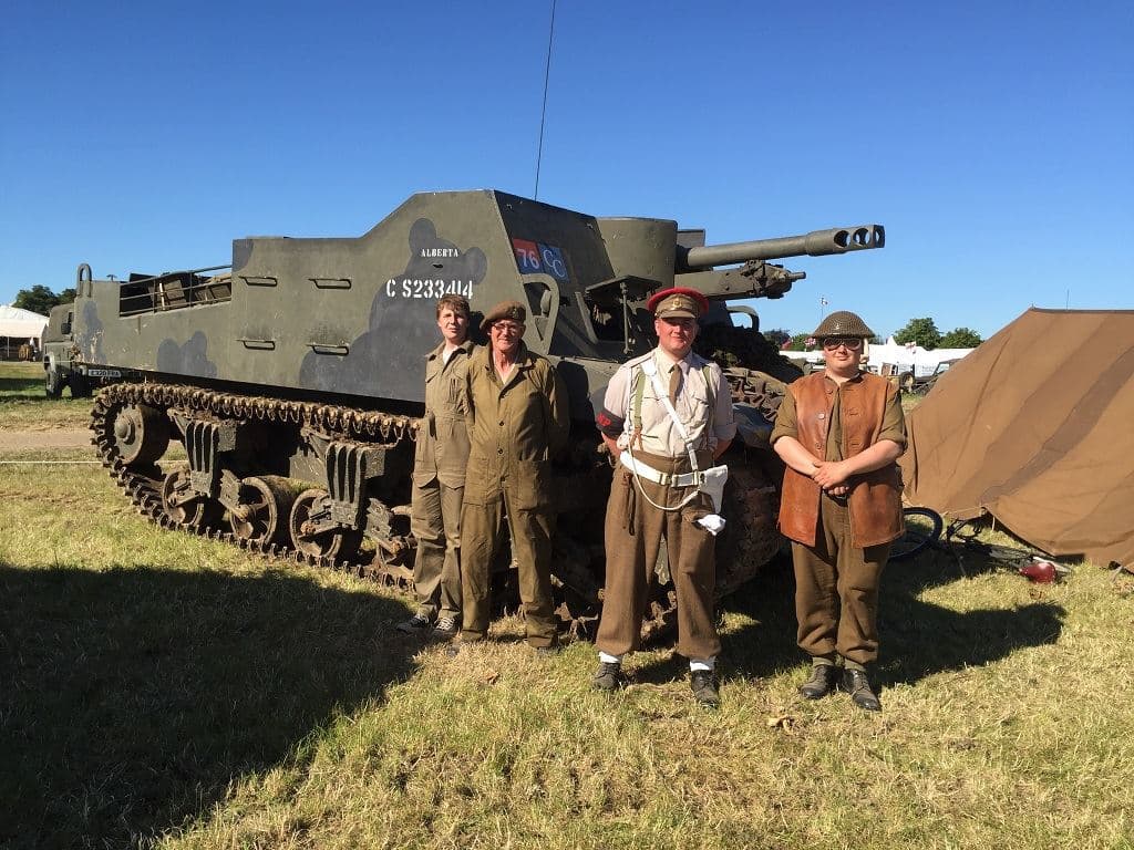 Cobbaton Combat Collection