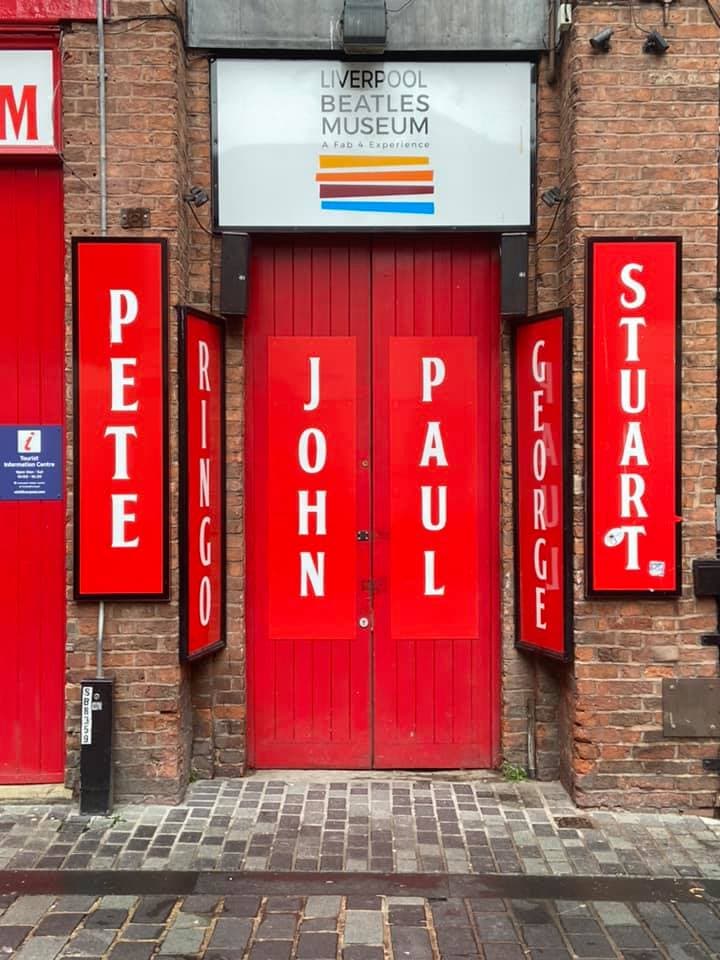 Liverpool Beatles Museum - Photo