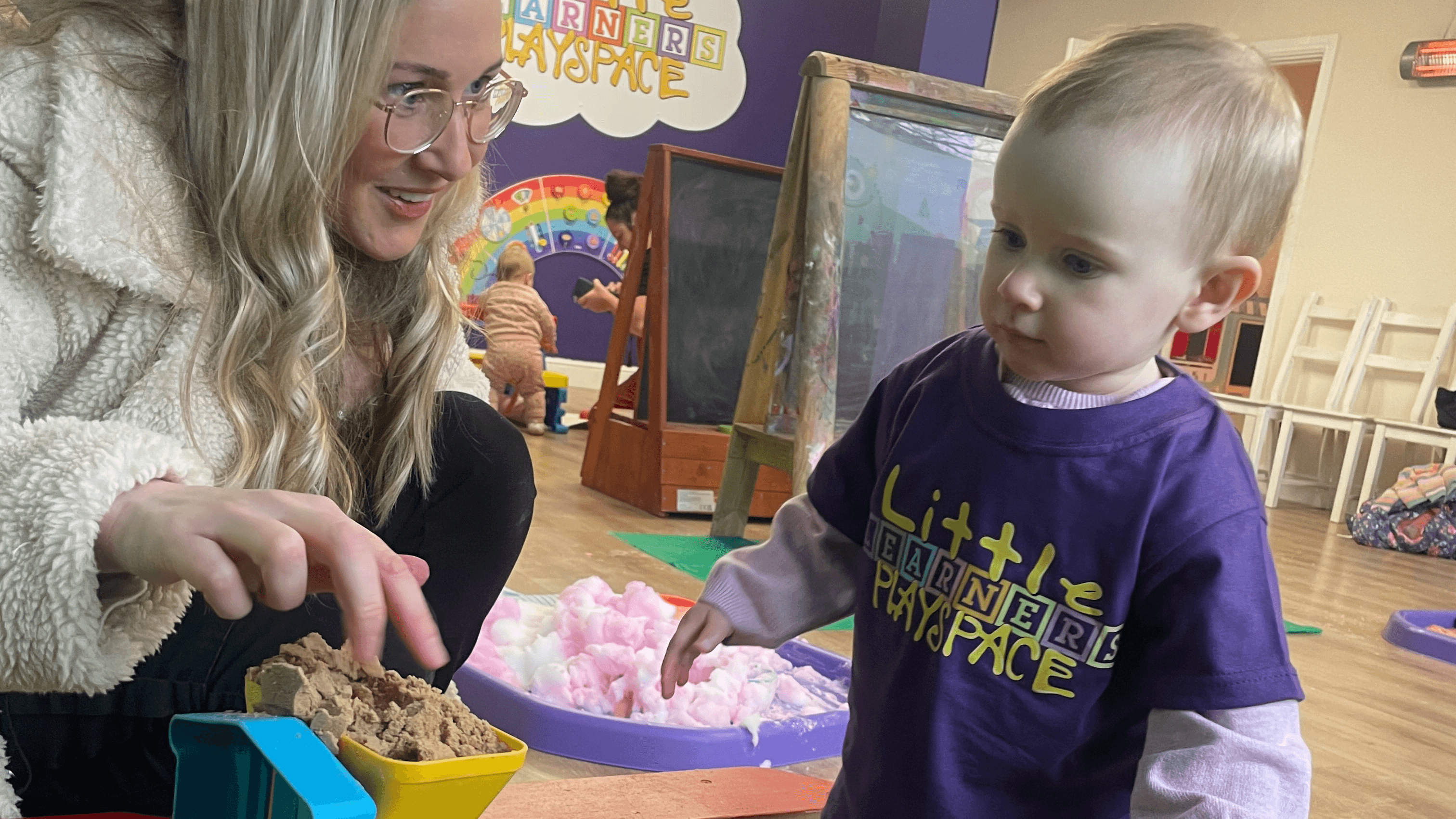 Little Learners Playspace Ashington
