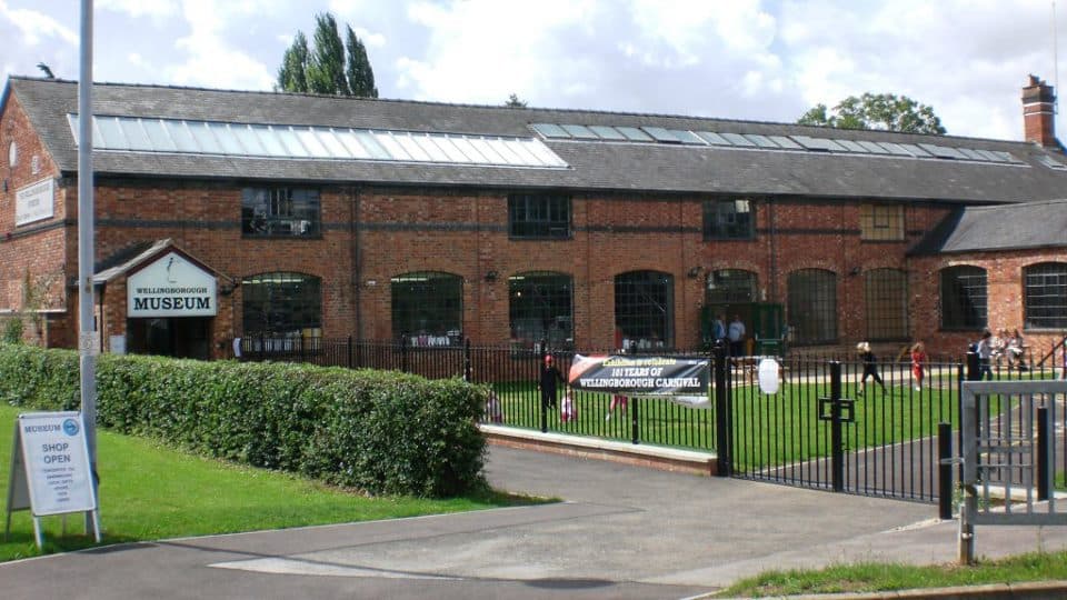 Wellingborough Museum - Photo 1
