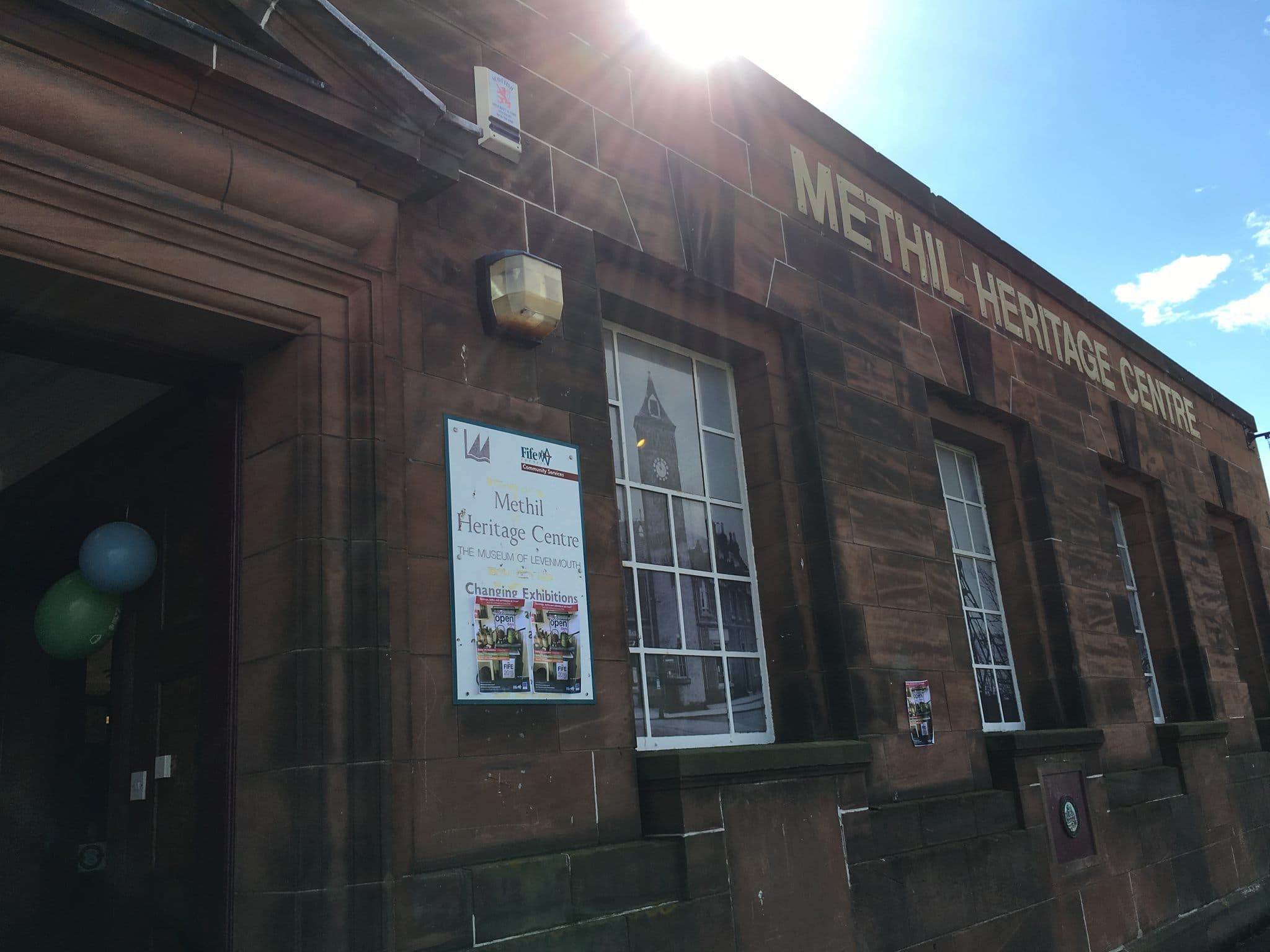 Methil Heritage Centre - Photo 1