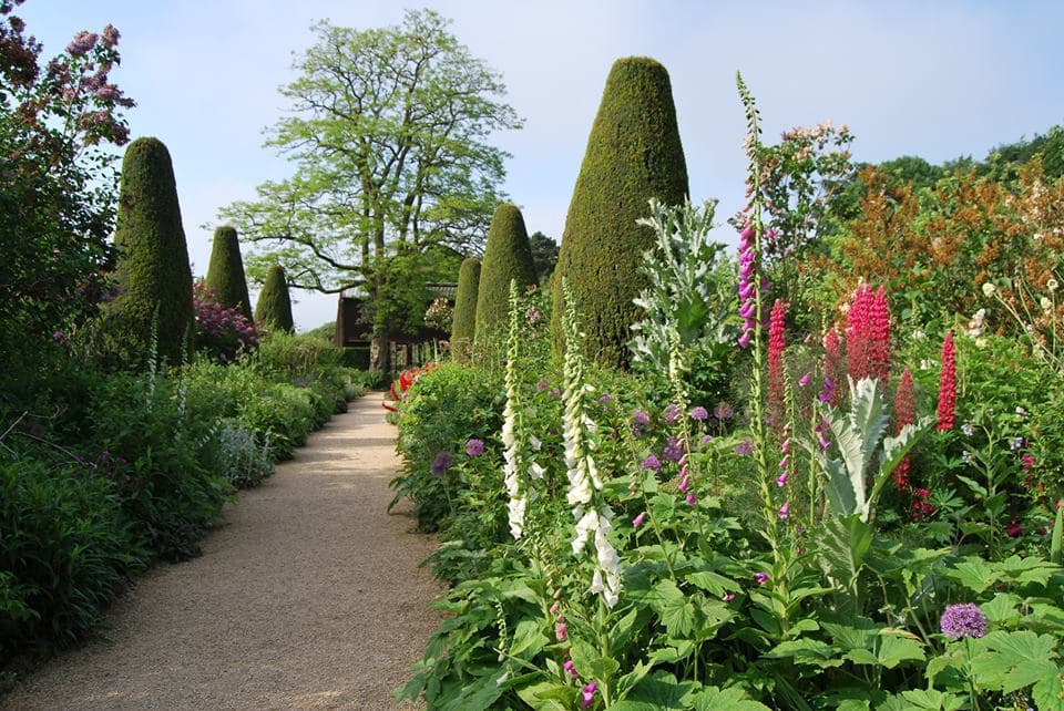 Hidcote Manor Garden