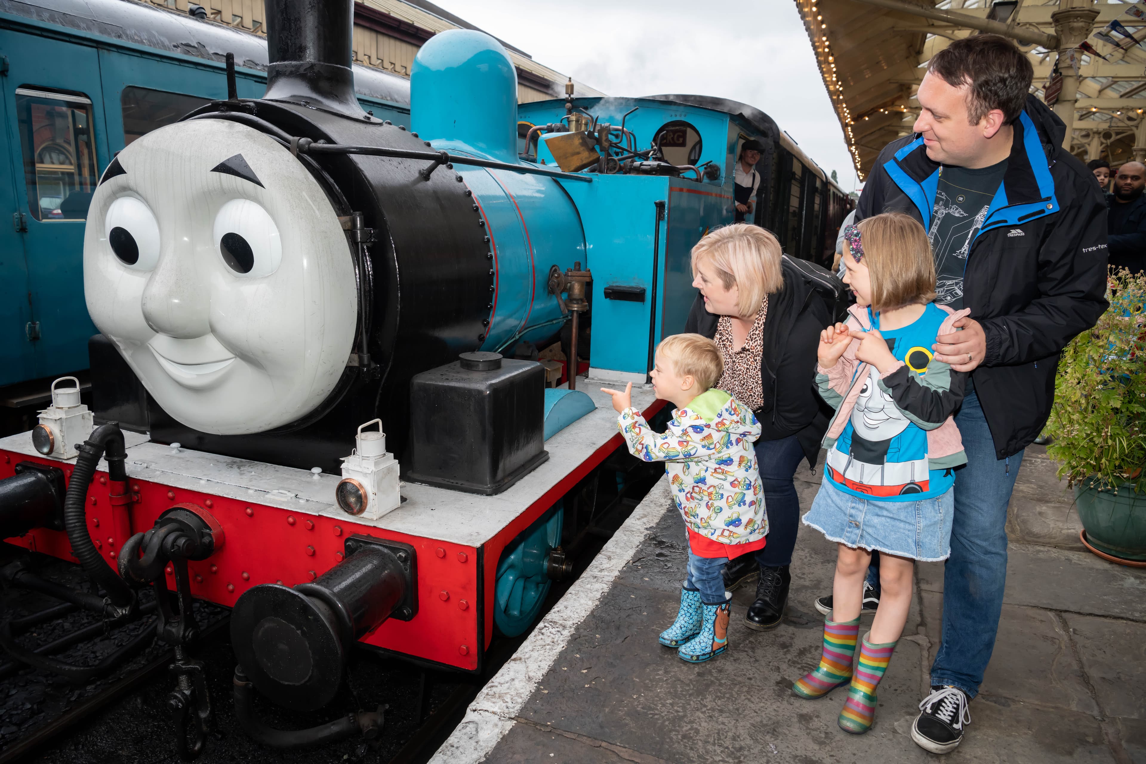 East Lancashire Railway