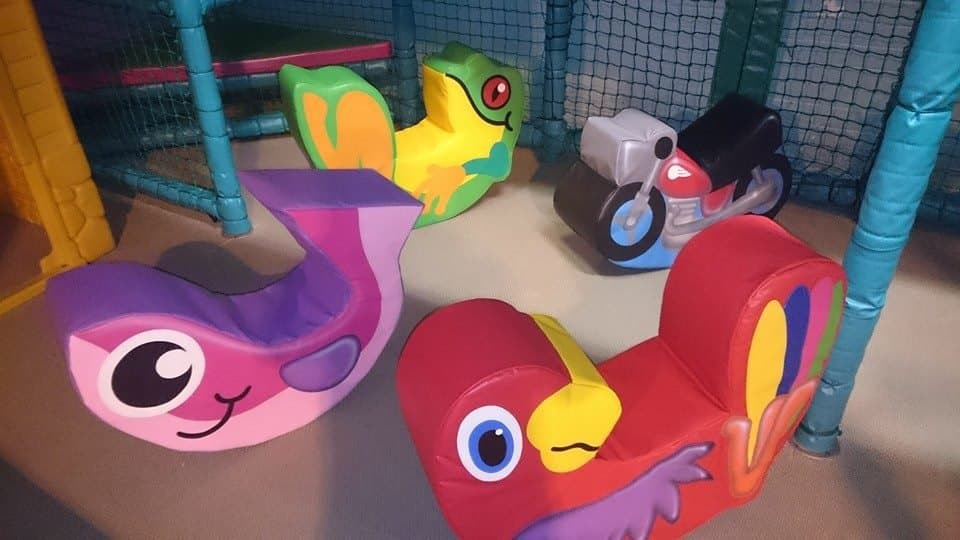Frankies Fun Factory - Photo 1