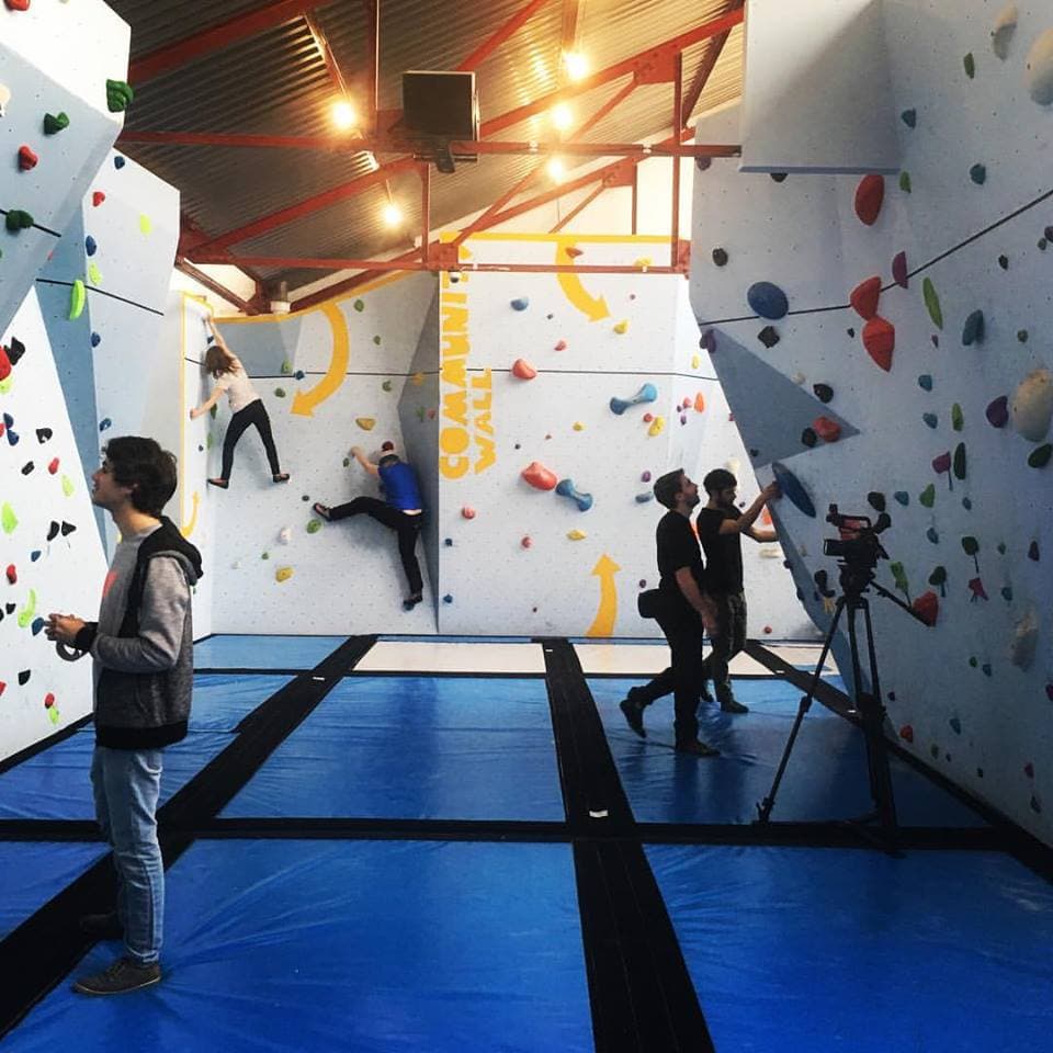Boulder Shack Climbing Gym - Photo