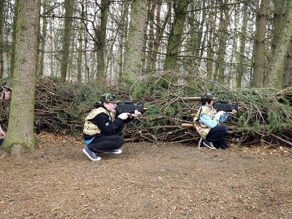 Edinburgh Combat Challenge - Photo 1