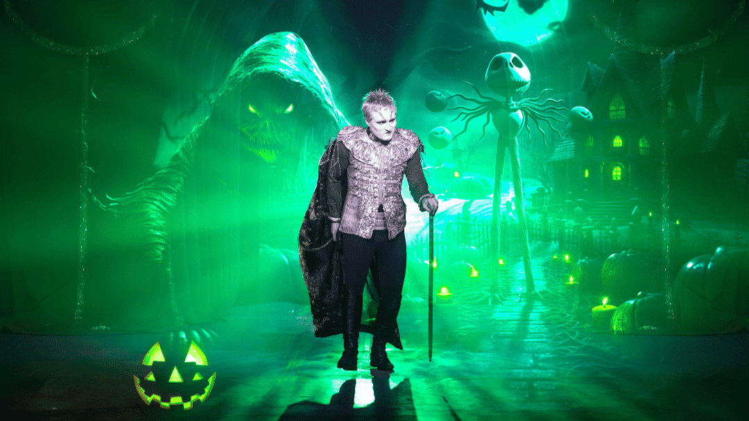 Gandeys Halloween Spooktacular Trafford - Photo