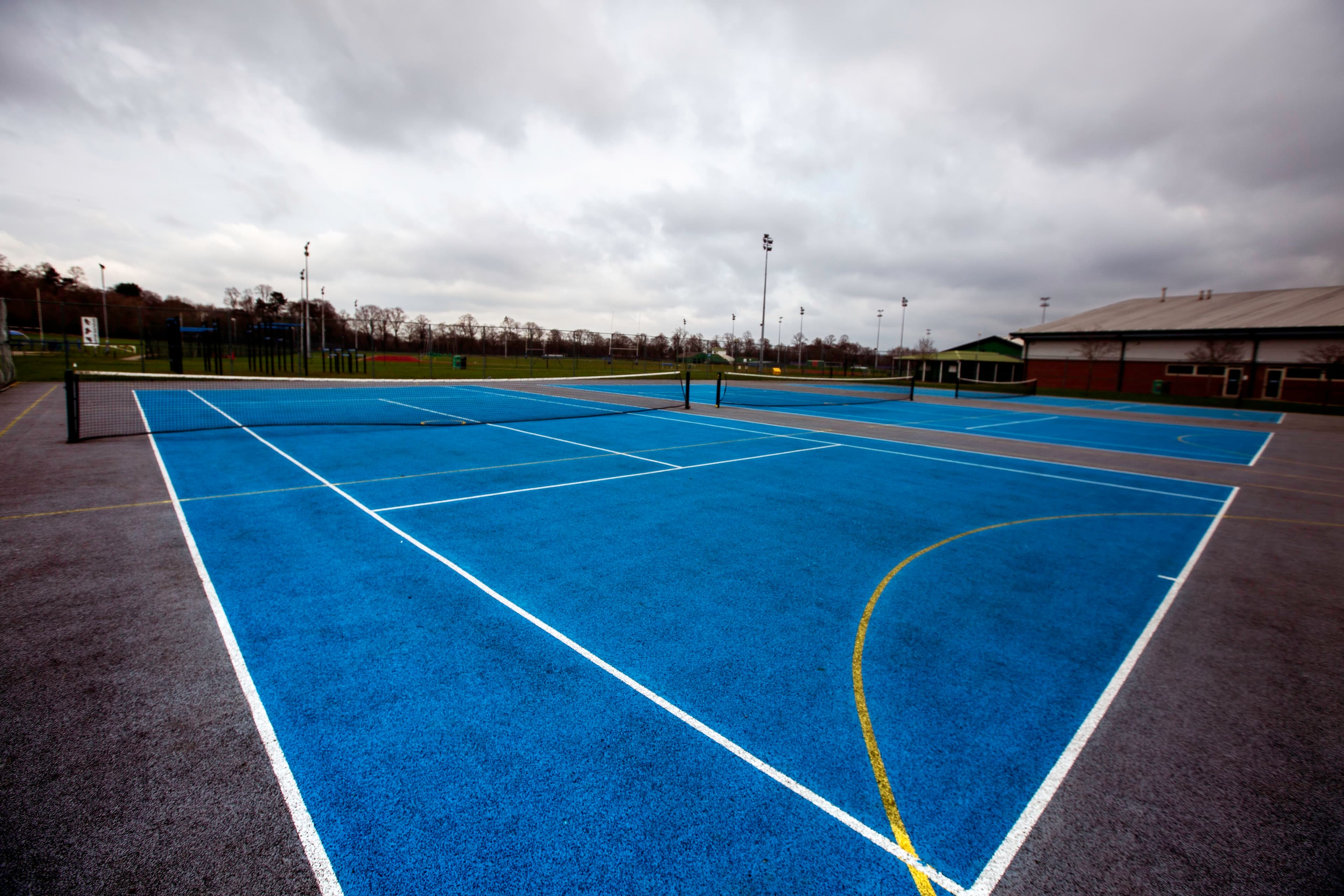Shobnall Leisure Complex - Photo