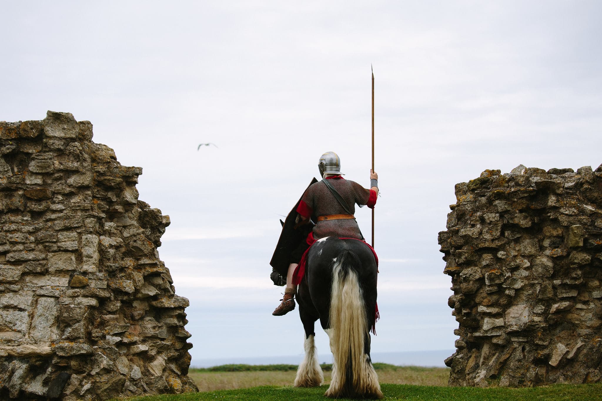Scarborough Castle