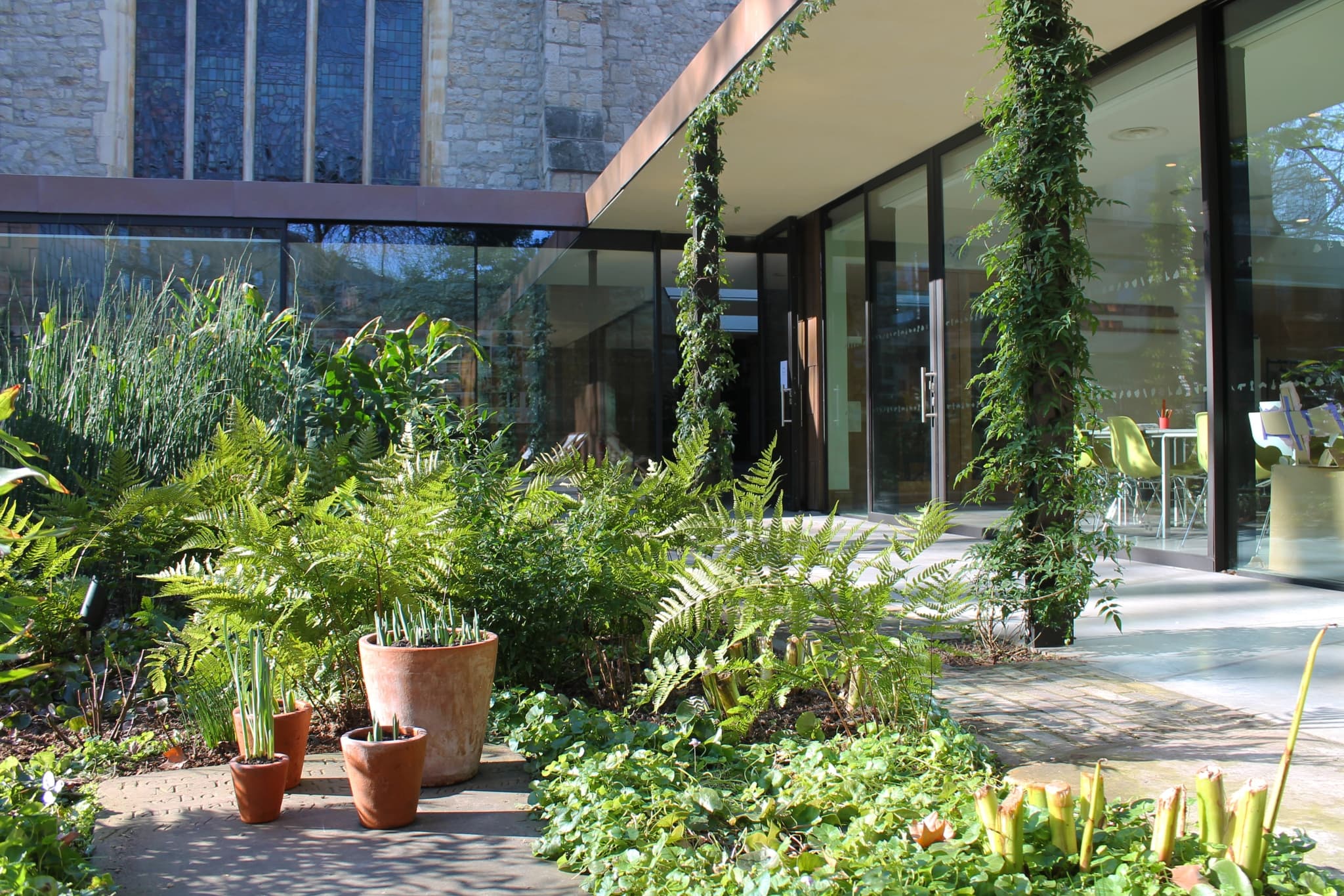 Garden Museum - Photo