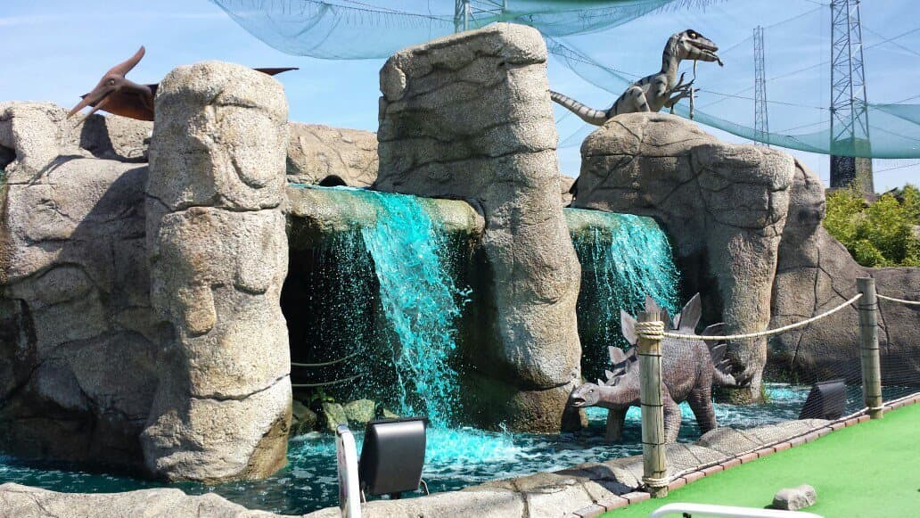 Jurassic Encounter - Photo