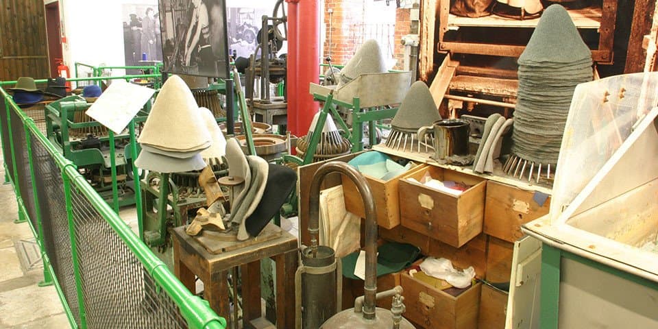 Hat Works Museum of Hatting - Photo