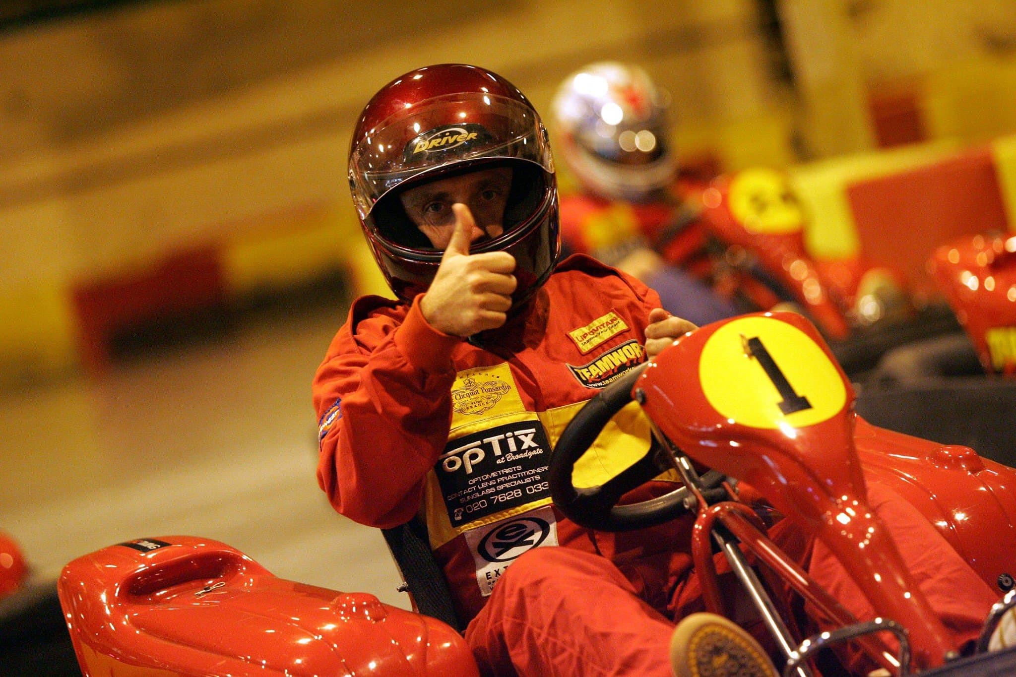 Teamworks Karting Birmingham - Photo