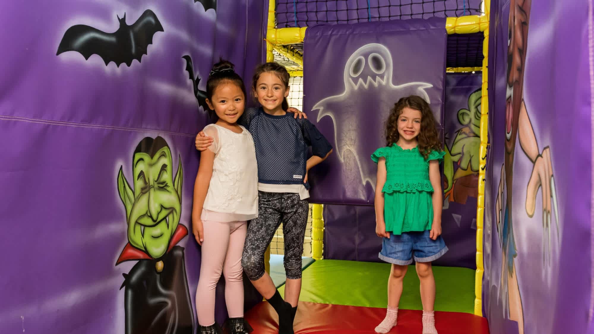 Snakes and Ladders Play Centre - Photo