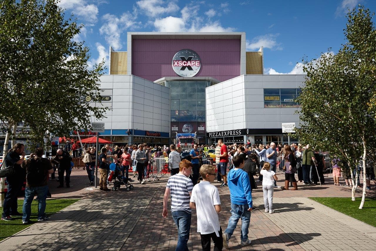 Xscape Castleford - Photo