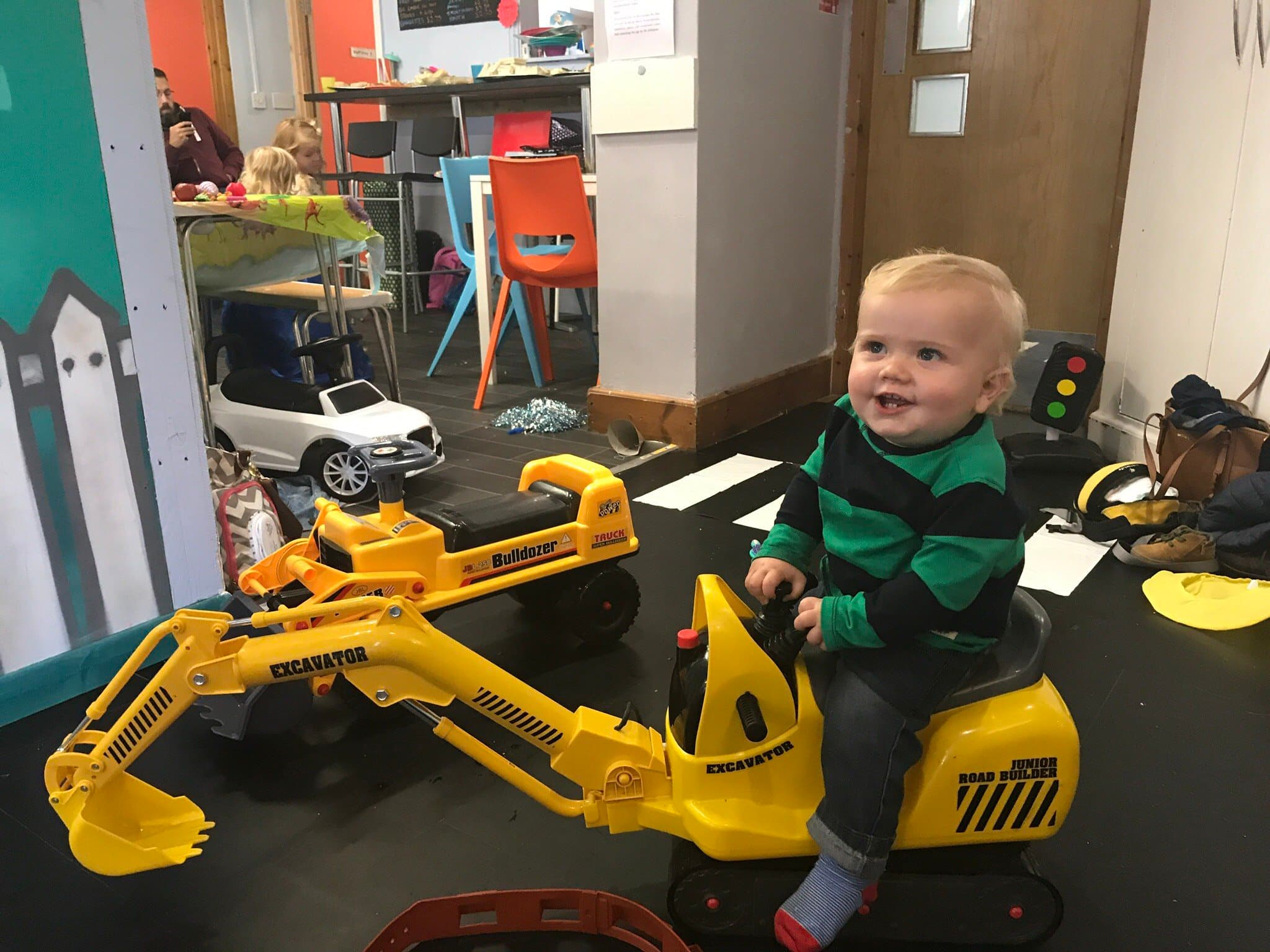 Toddler Town Gillingham
