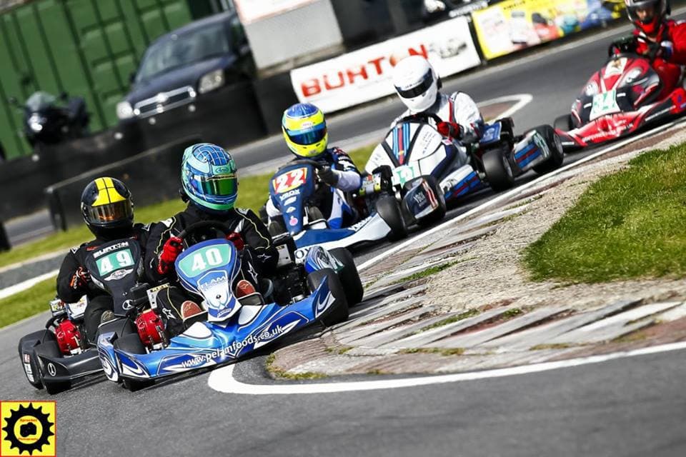 Rye House Kart Raceway - Photo