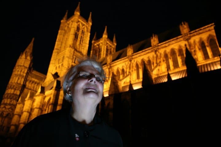Original Lincoln Ghost Walk - Photo