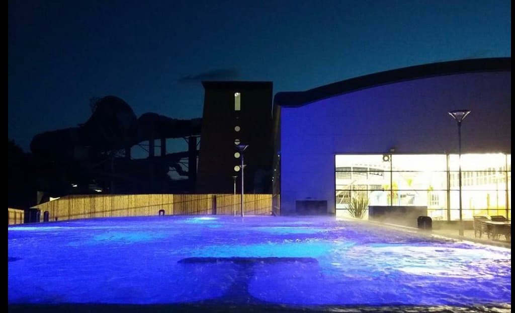 Alpamare Water Park - Photo