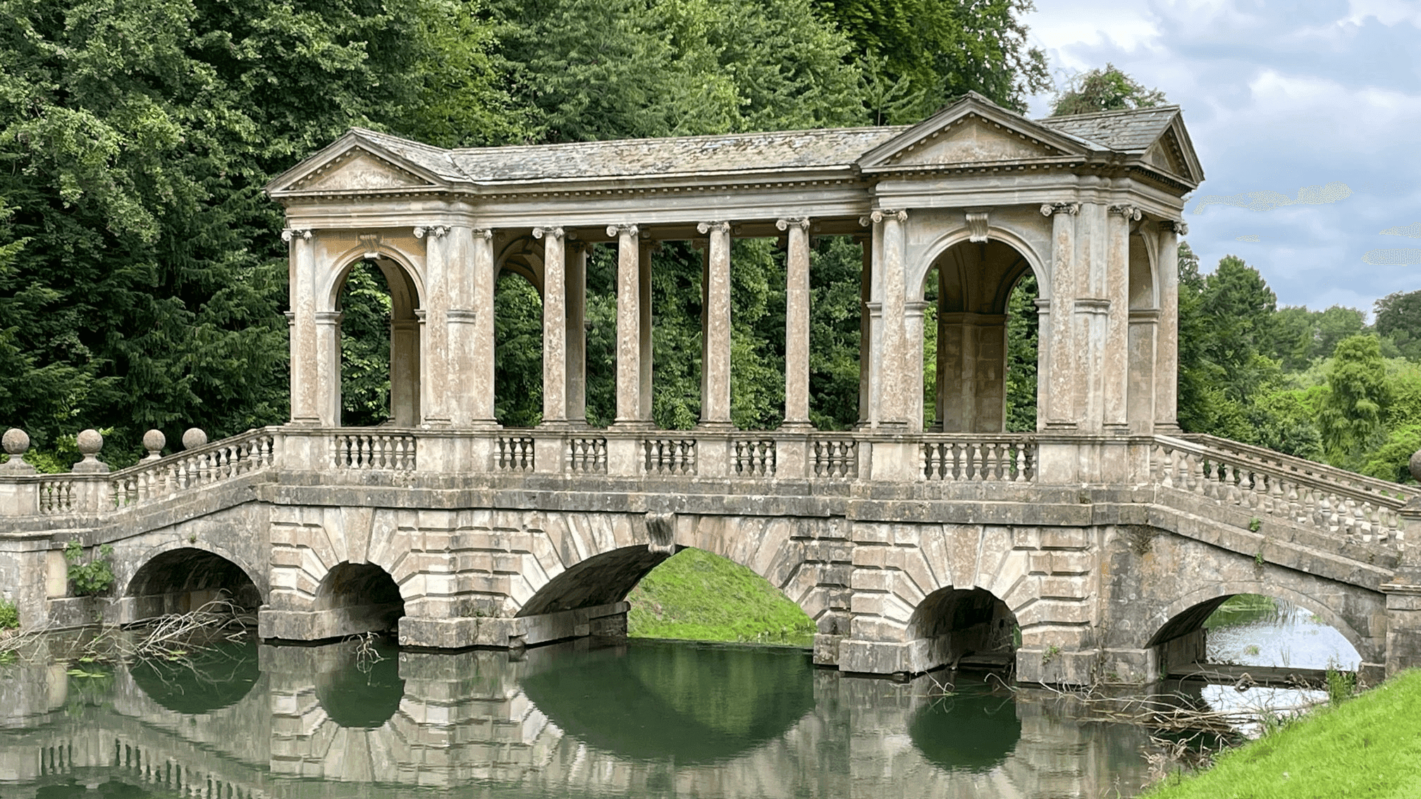 Prior Park Landscape Gardens - Photo