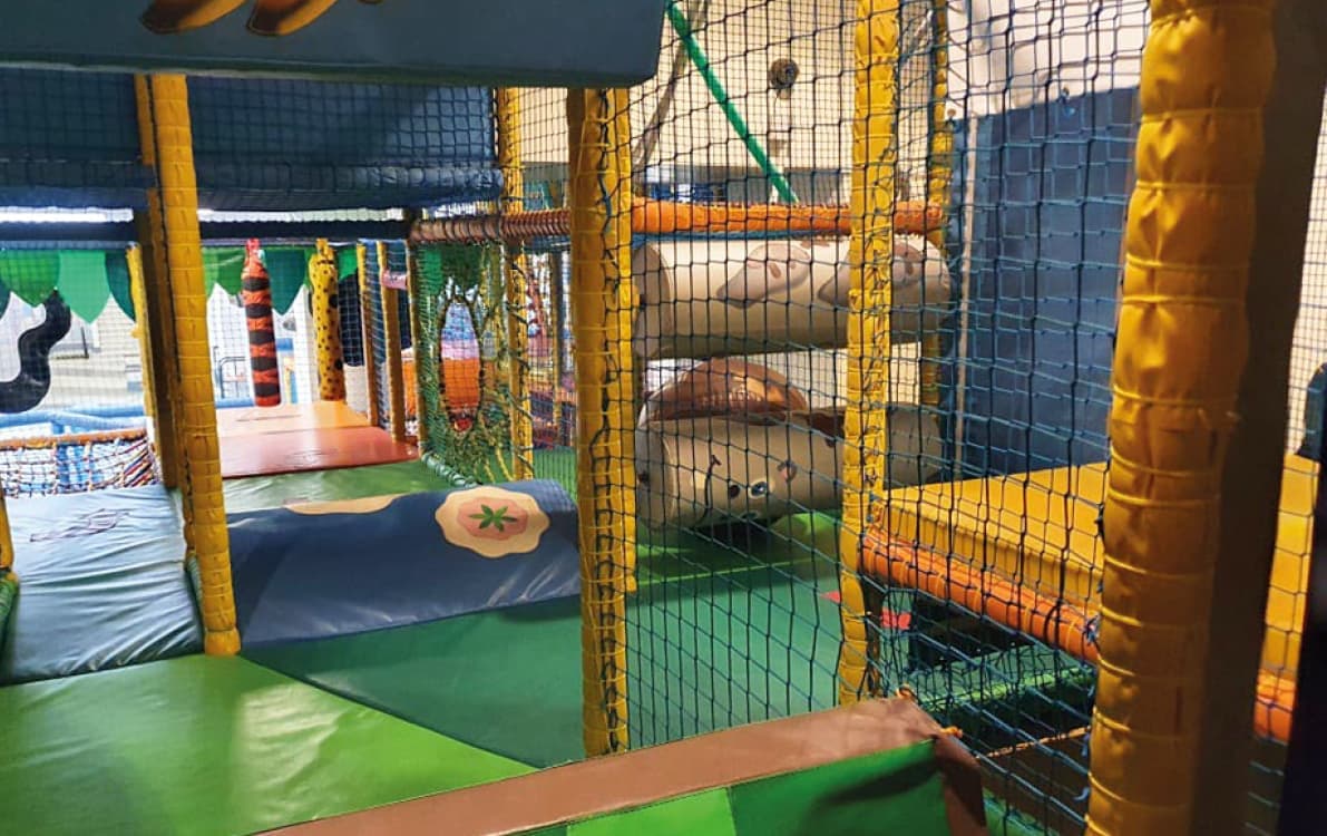 Snappy Play - Carnegie Leisure Centre - Photo