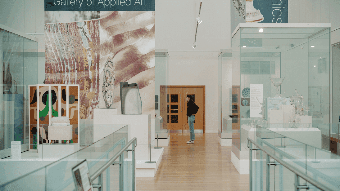 Ulster Museum at Botanic Gardens - Photo