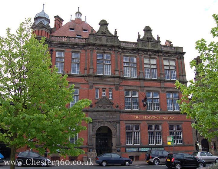Grosvenor Museum