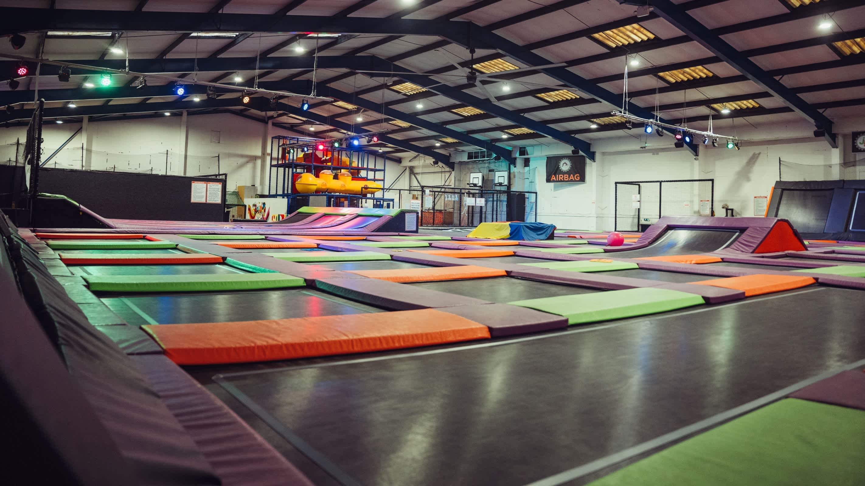 Atmosphere Trampoline Park