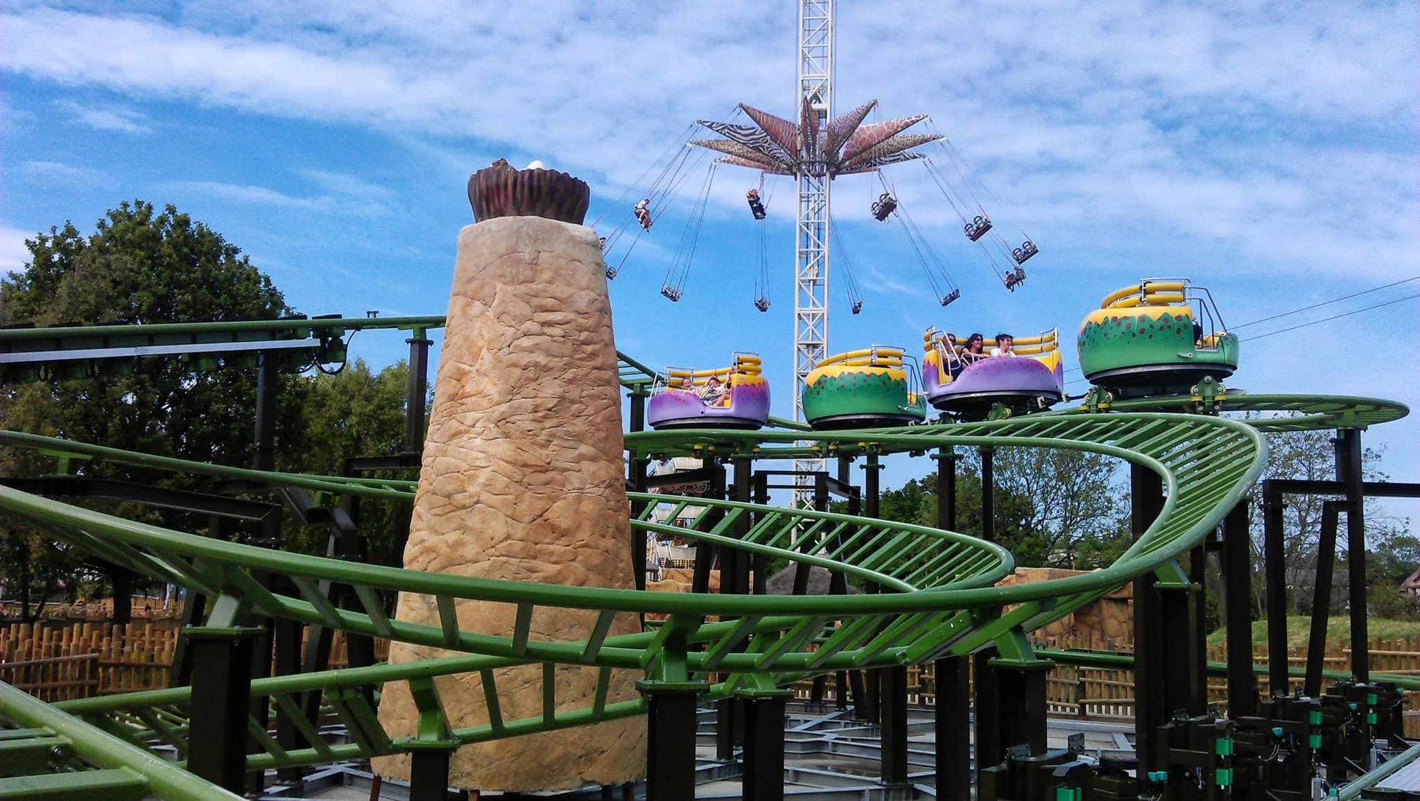 Flamingo Land - Photo