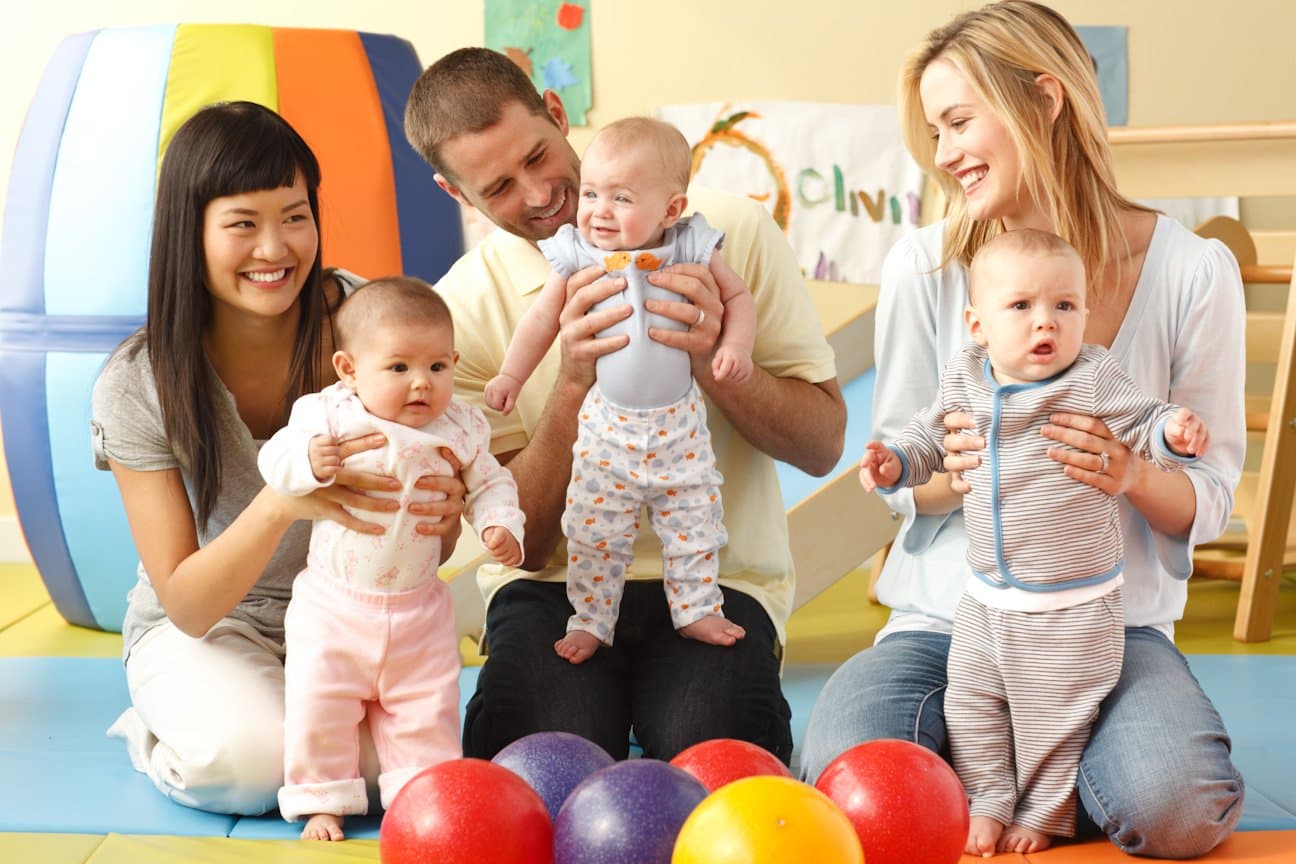 Gymboree Play & Music Sevenoaks - Photo