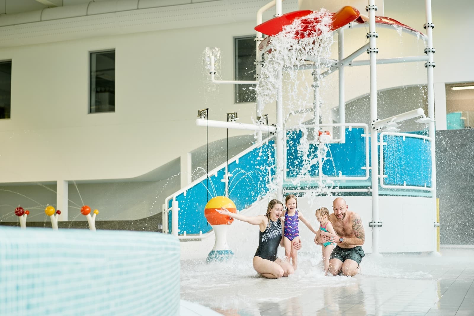 Moorways Sports Village and Water Park