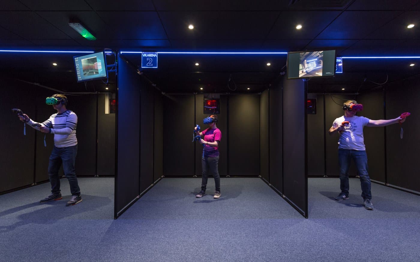 Vertigo VR - Photo