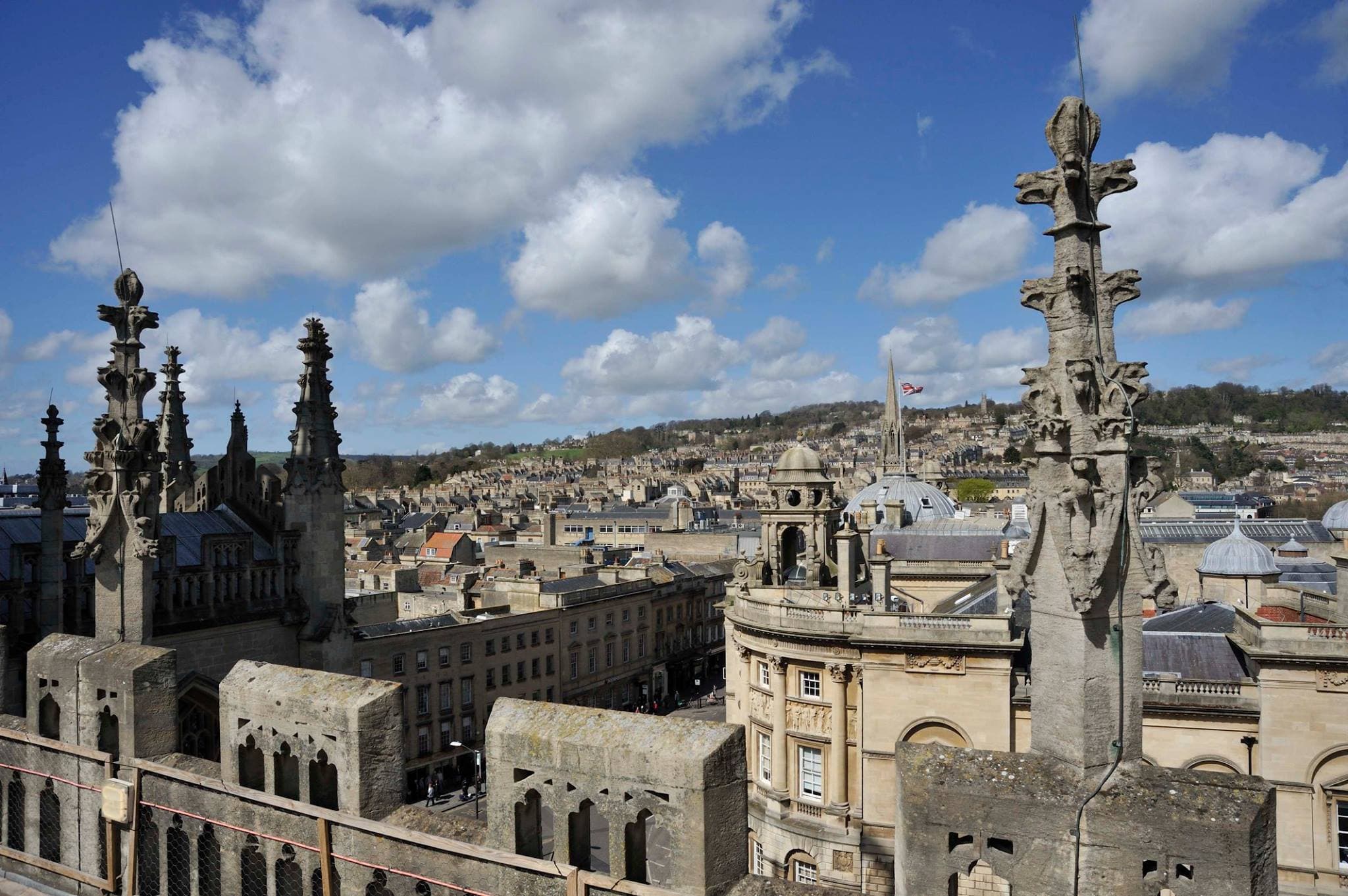 Bath Abbey Vaults Museum