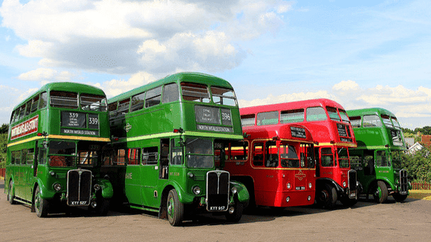 Epping Ongar Railway - Photo