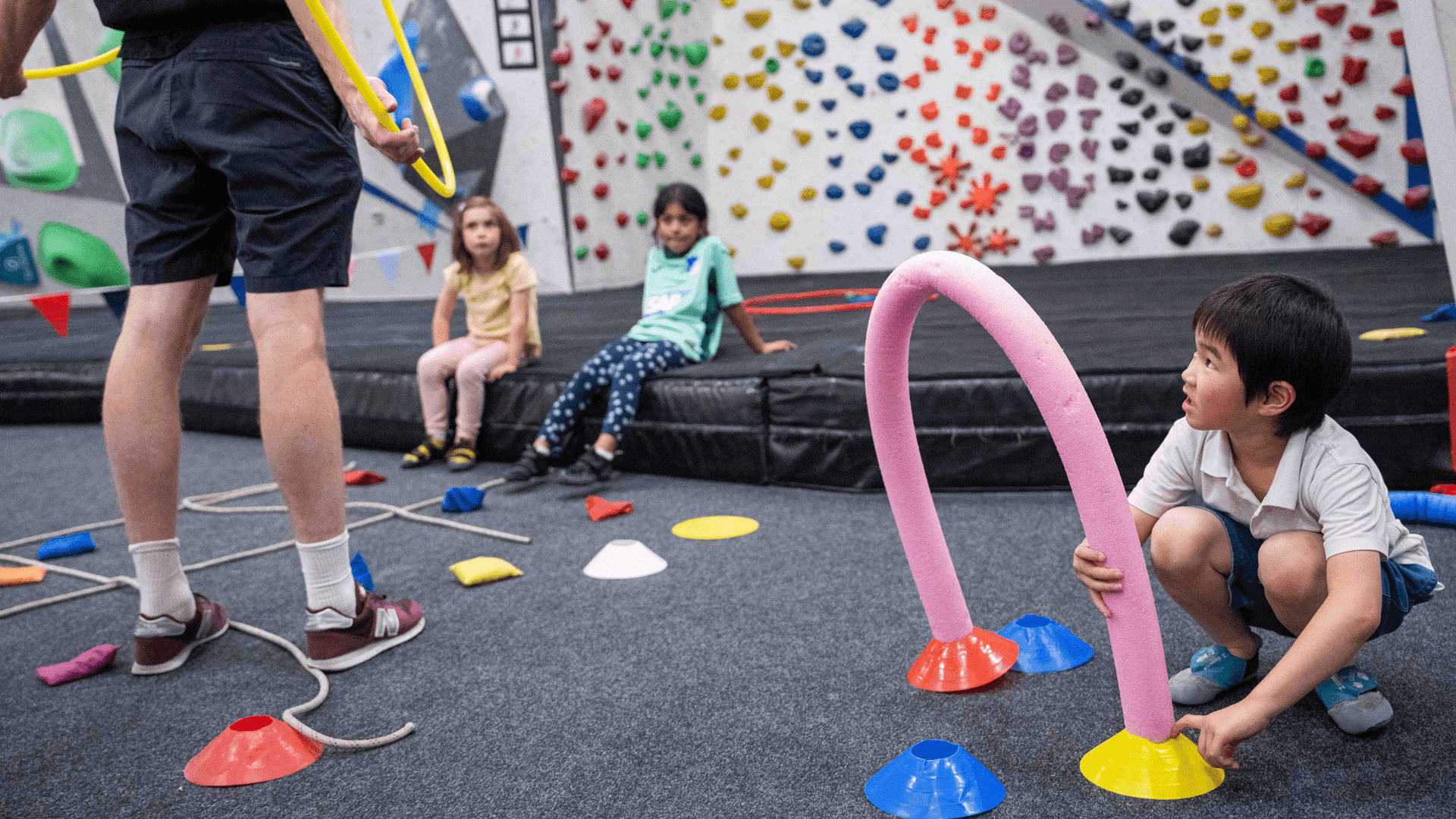 Depot Climbing Birmingham - Photo