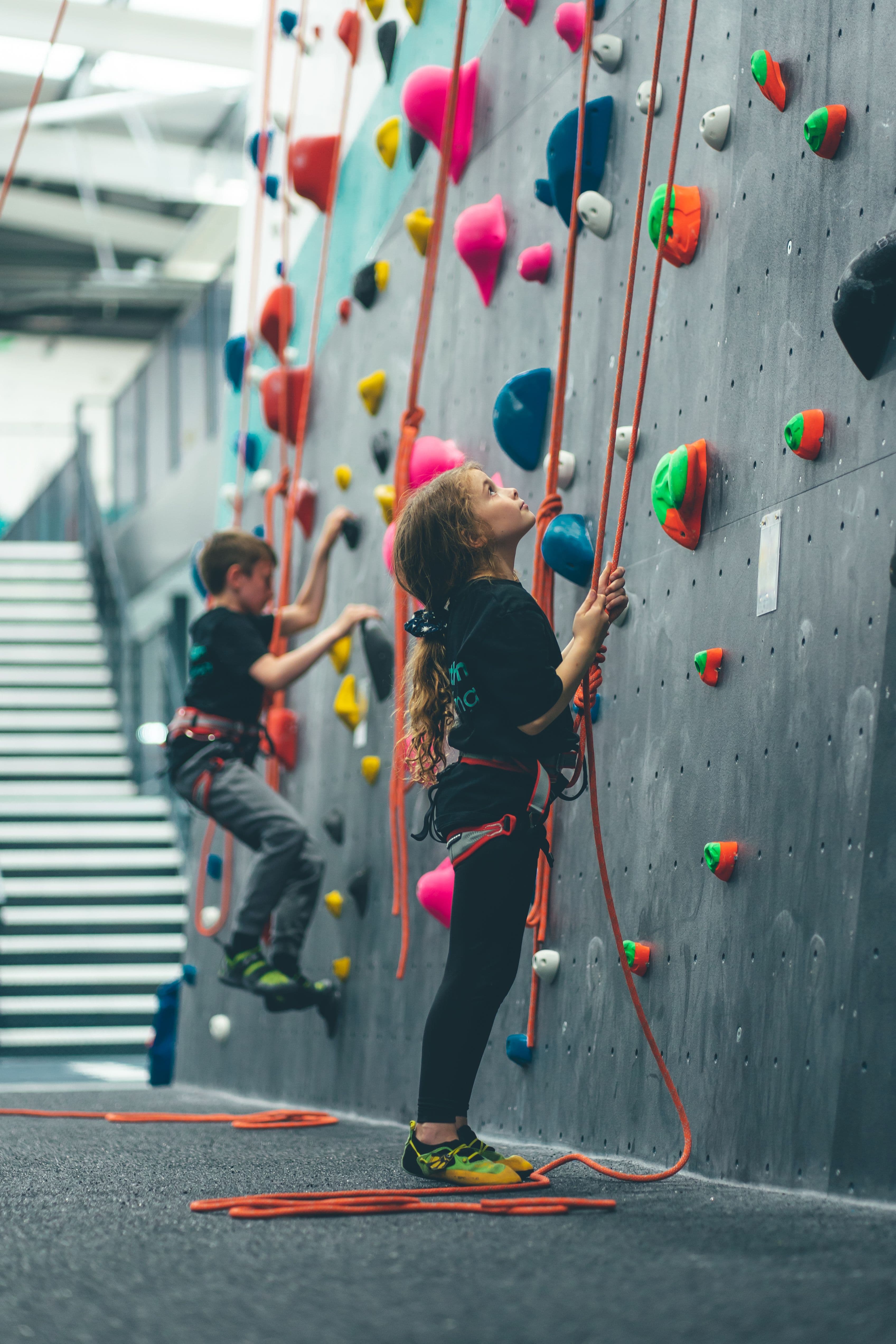 Parthian Climbing Centre - Photo 1