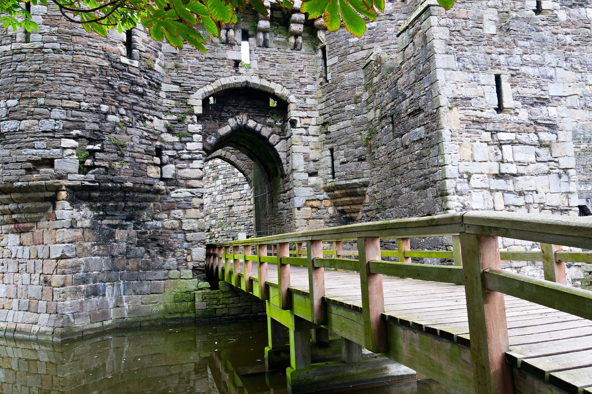 Beaumaris Castle