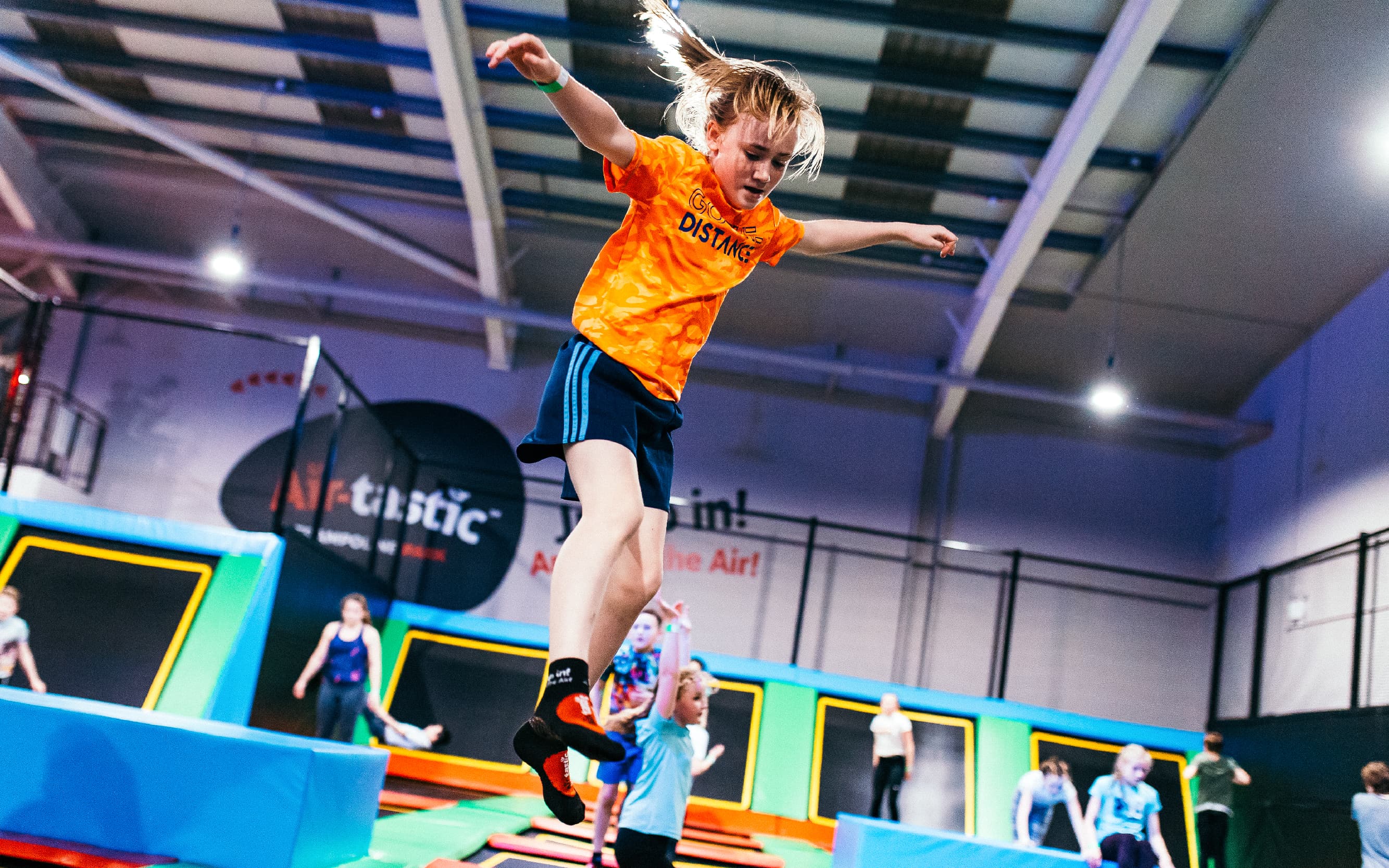 Airtastic Entertainment Centre Craigavon - Photo