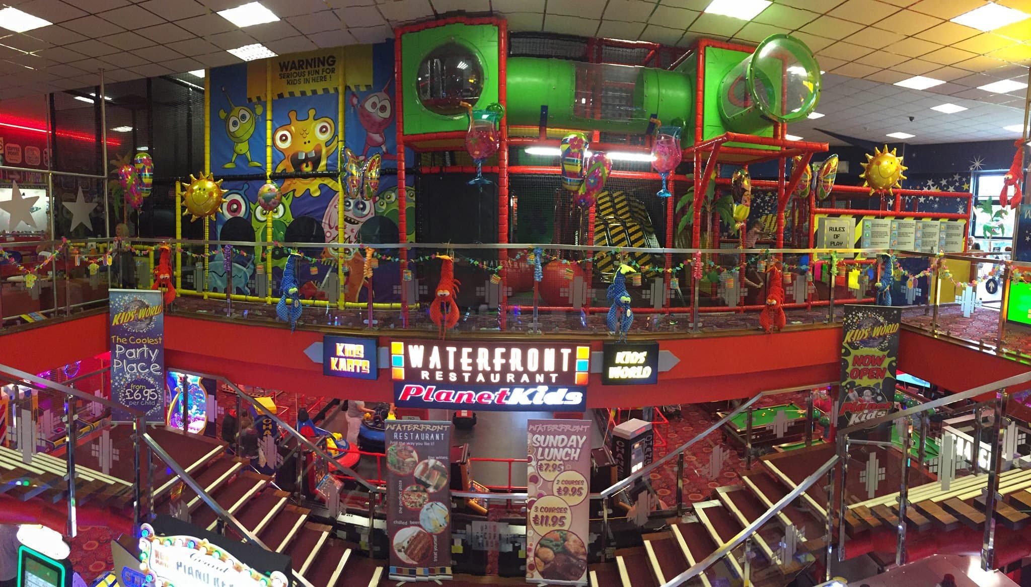 Kids World Skegness