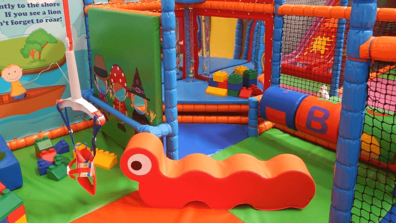 Giggles Play and Adventure - Photo