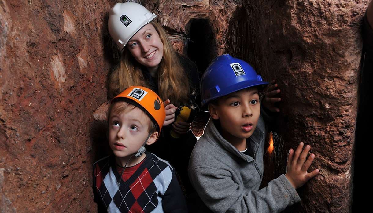 Exeters Underground Passages - Photo