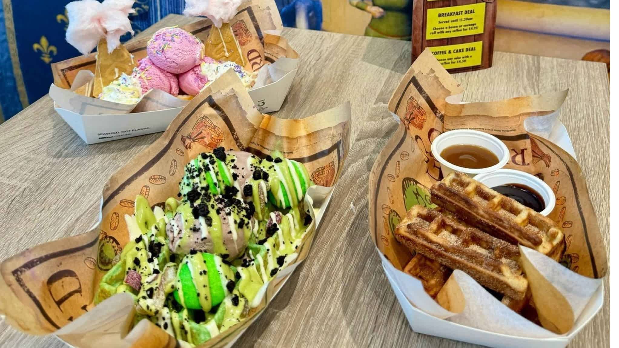 Shrek Cafe Birmingham - Photo