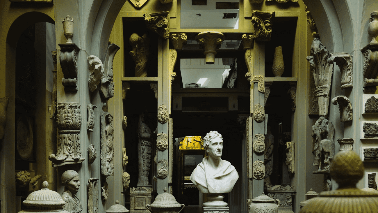 Sir John Soane's Museum - Photo