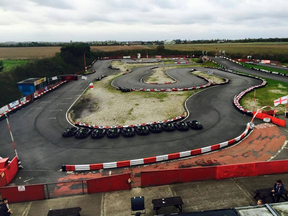 Chequered Flag Karting