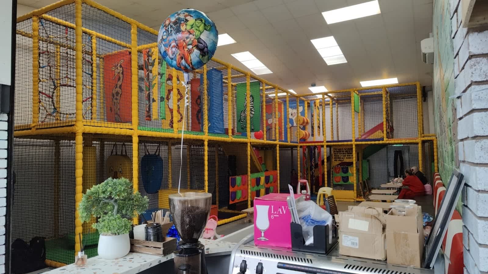 Caloroso Soft Play and Parties - Photo