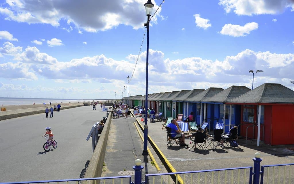 Sutton On Sea Beach - Photo 1