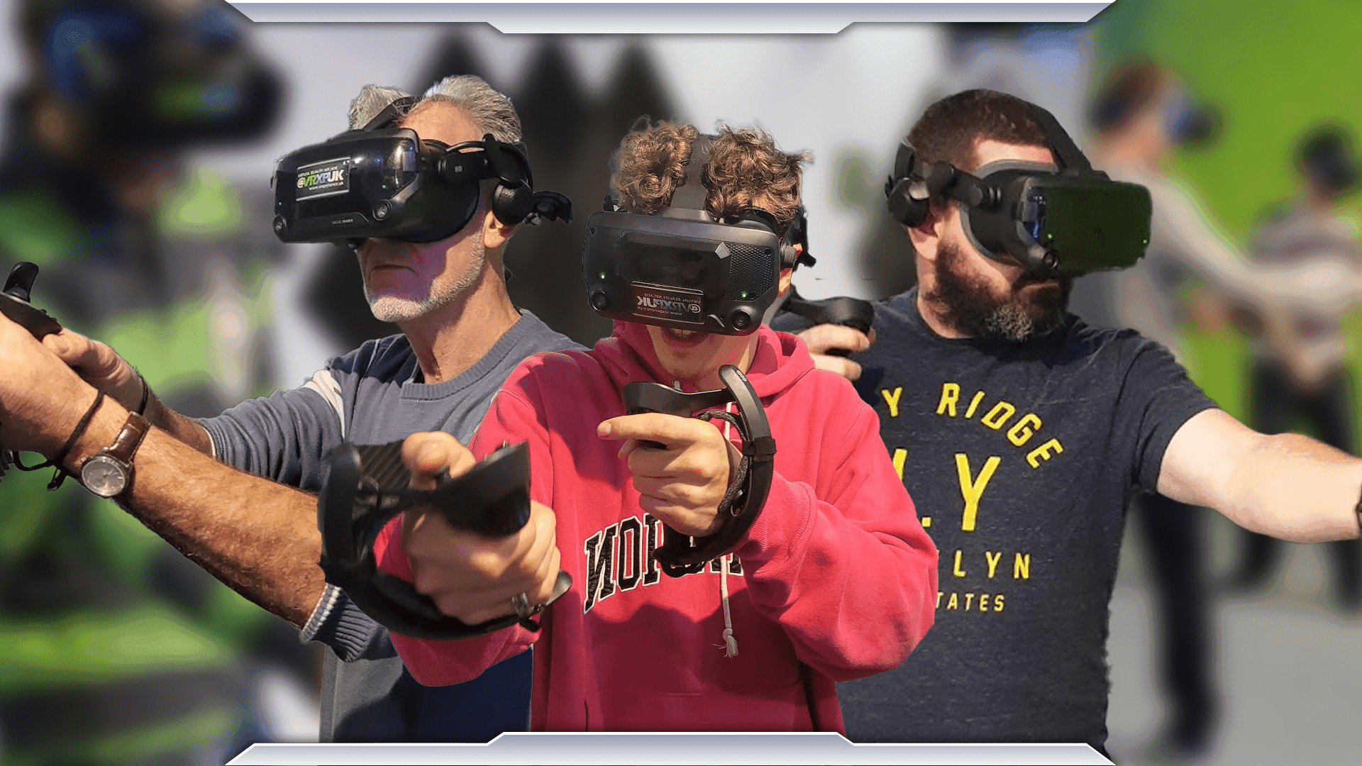 VRXPerience - Virtual Reality Experience